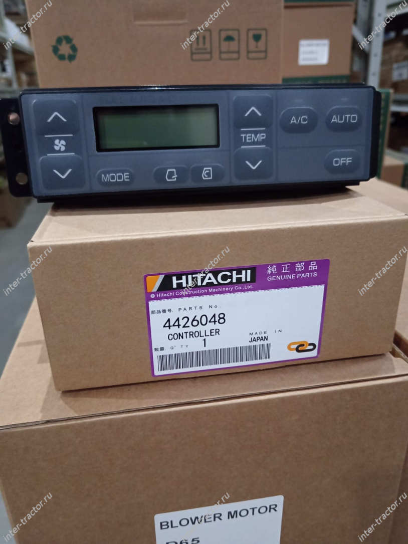 4426048:Блок управления кондиционером