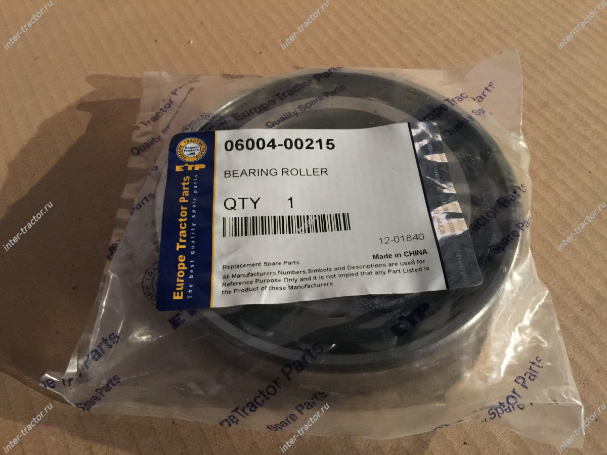 06004-00215:Подшипник роликовый